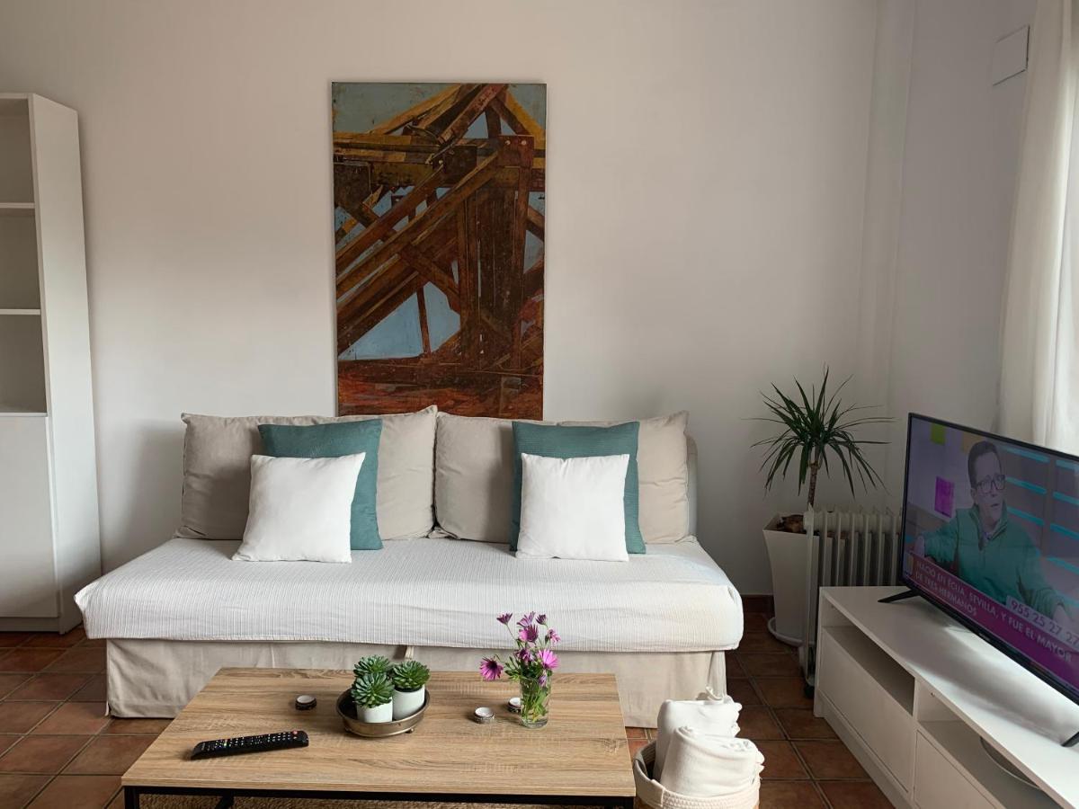 Apartment La Pena Rojo Wifi Тарифа Екстериор снимка