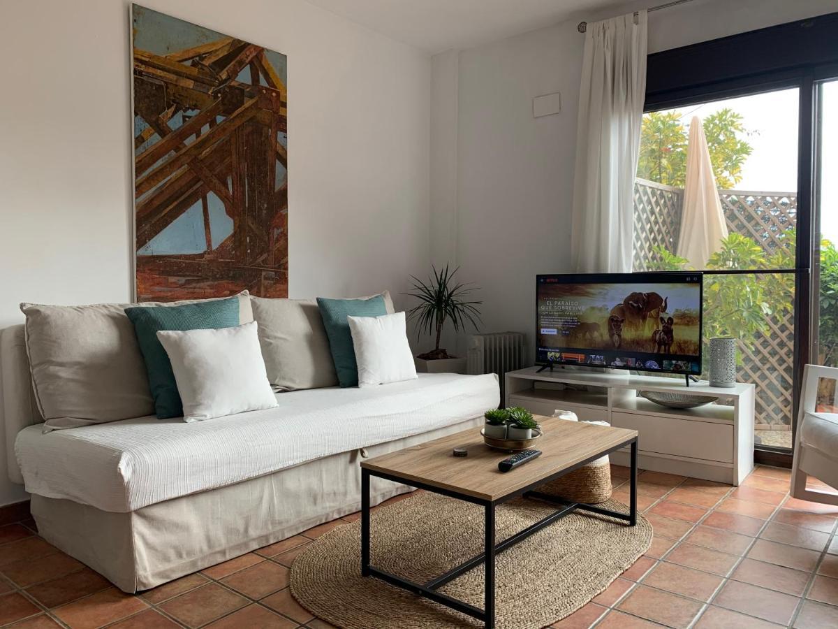 Apartment La Pena Rojo Wifi Тарифа Екстериор снимка