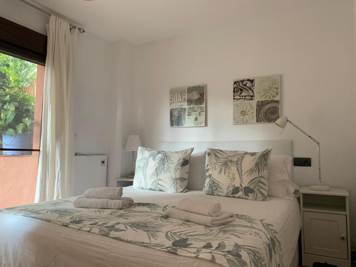 Apartment La Pena Rojo Wifi Тарифа Екстериор снимка